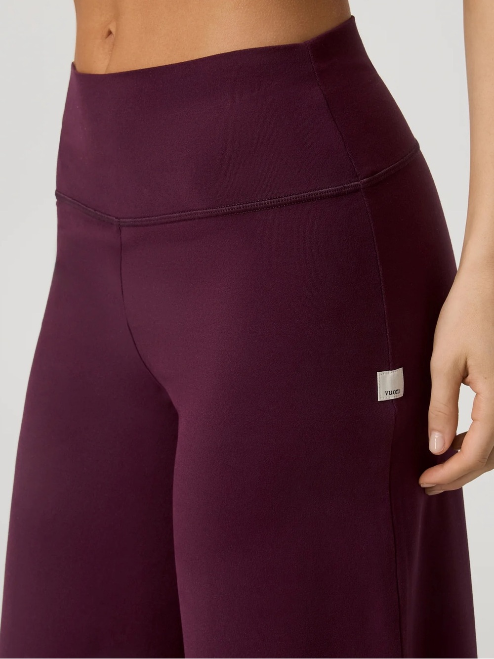 Vuori Halo Easy Wideleg Pant - Picture 5 of 6